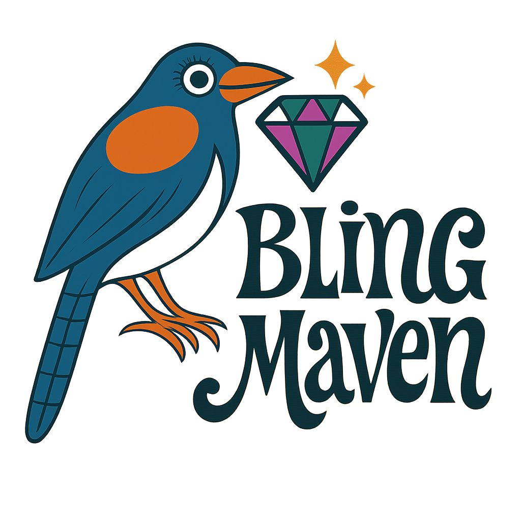Bling Maven brand logo